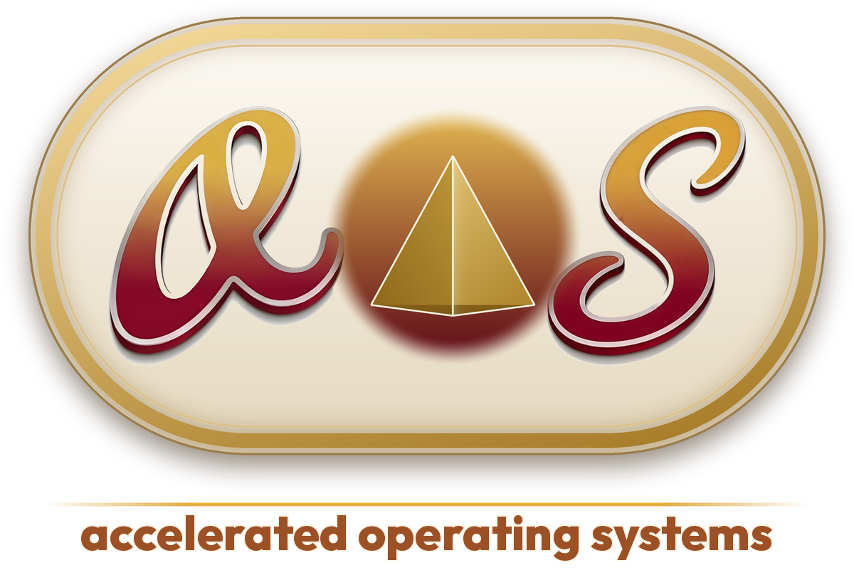 Accelerated Operating Systems