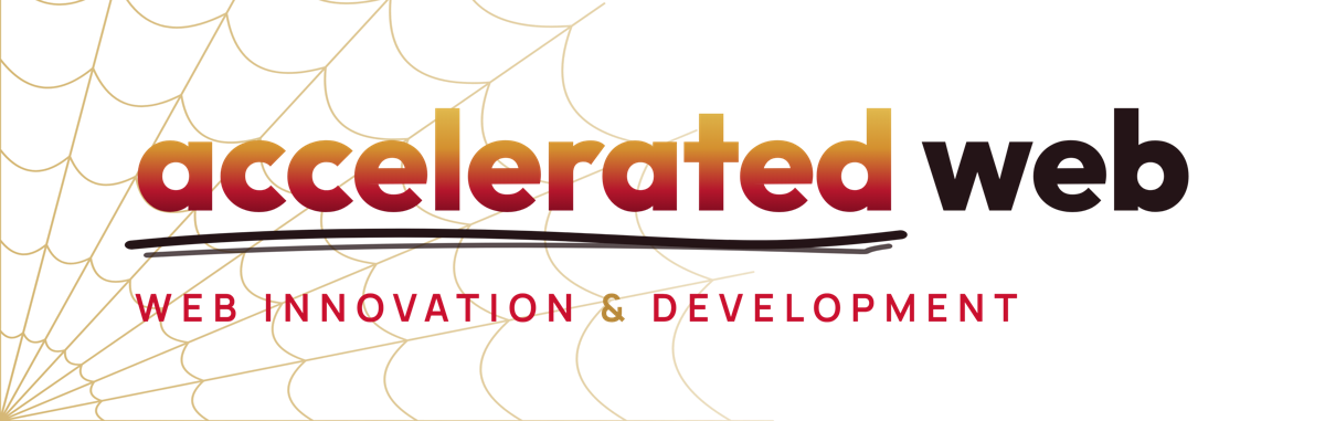 accelerated web — Web Innovation & Development